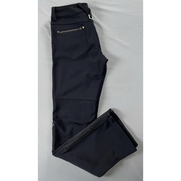 Athleta Calaveras Soft Shell Ski , Snowboarding Pants Women's Size 4T - Picture 9 of 10